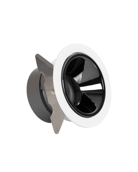 Colerette Downlight Conique Lux pour Spot Modulable LED Coupe Ø 55 mm