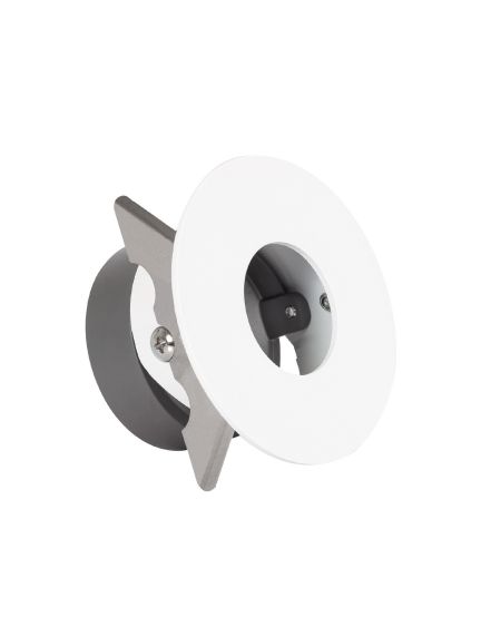 Collerette Downlight Conique pour Spot Modulaire LED coupe Ø 55 mm