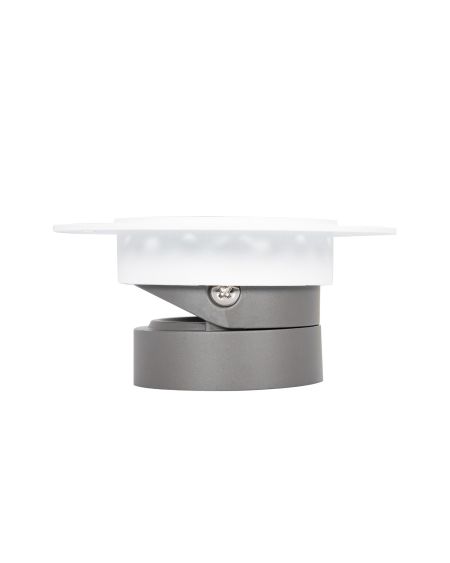 Collerette Downlight Conique Lux pour Spot Modulaire LED Coupe Ø 55 mm encastrable plâtre