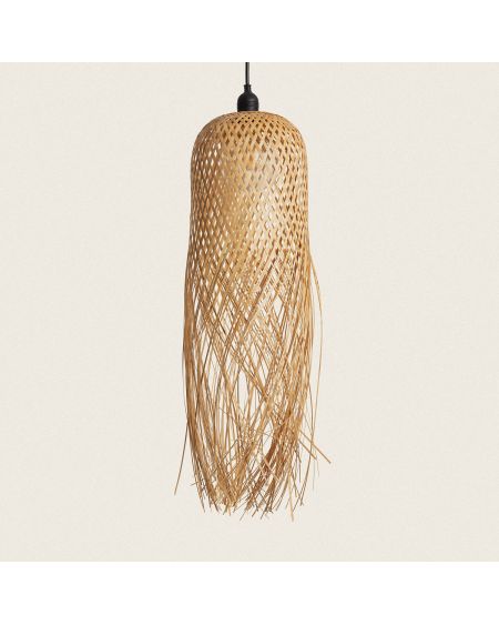 Suspension Bambou Extérieure Kawaii