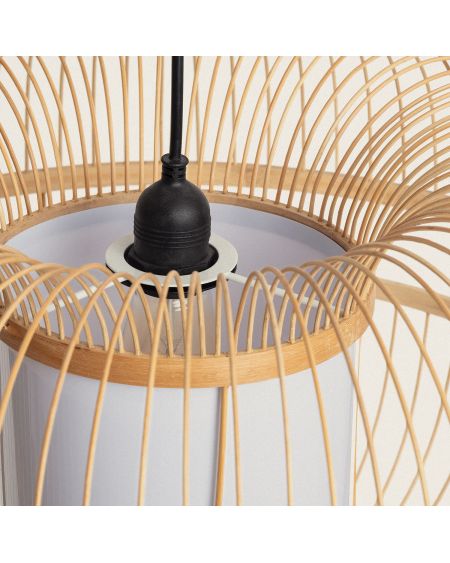 Suspension Bambou Extérieure Ofelia