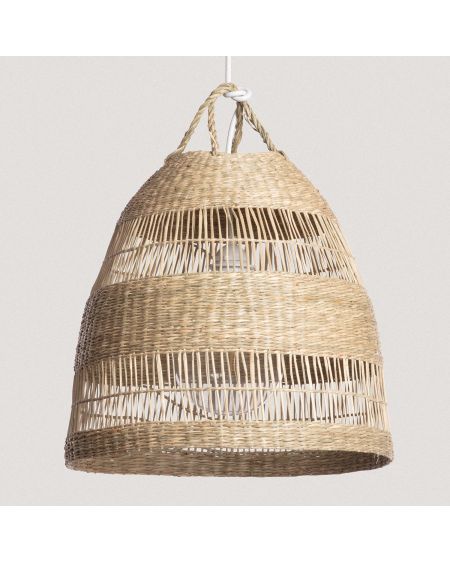 Suspension Fibres Naturelles pour Extérieure Big Sami Ø450 mm ILUZZIA