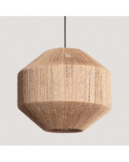 Suspension Jute pour Extérieure Calliope ILUZZIA