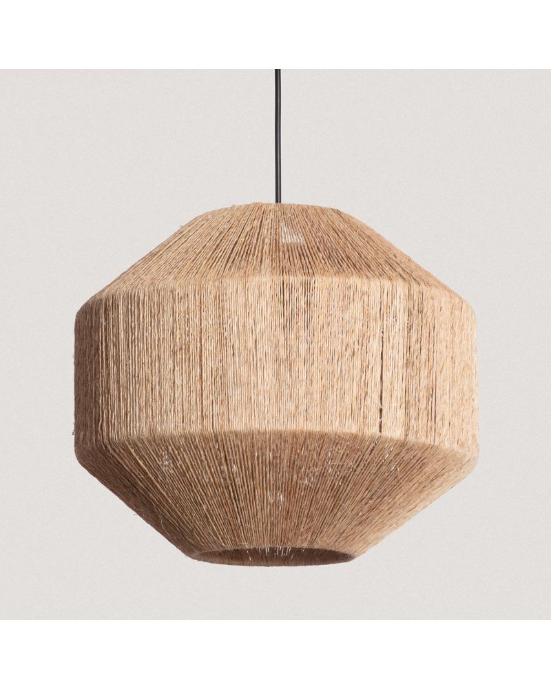 Suspension Jute pour Extérieure Calliope ILUZZIA