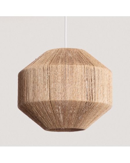Suspension Jute pour Extérieure Calliope ILUZZIA