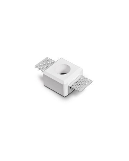 Collerette Downlight Intégration Plâtre/Placo LED 3W Coupe 63x63 mm UGR17