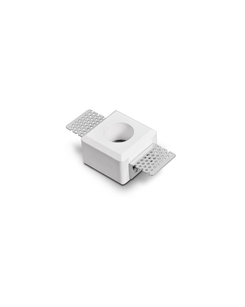 Collerette Downlight Intégration Plâtre/Placo LED 3W Coupe 63x63 mm UGR17 Collerette Downlight Intégration Plâtre/Placo LED 3W Coupe 63x63 mm UGR17