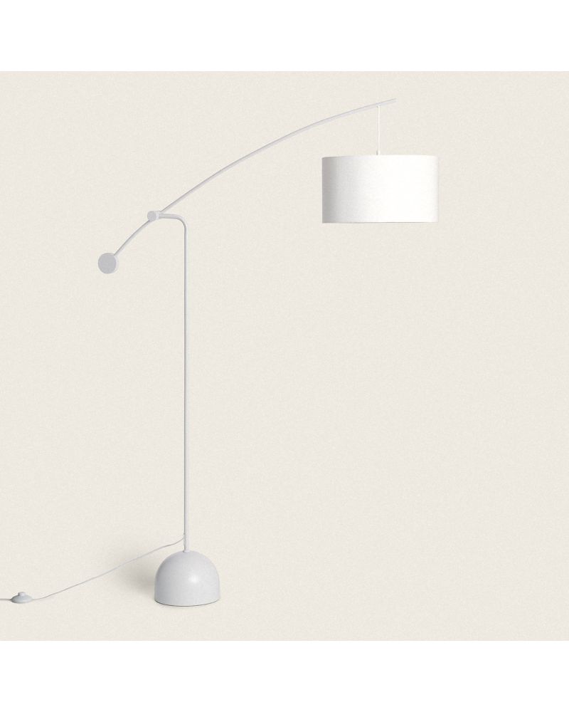 Lampadaire Métal Meetkunde