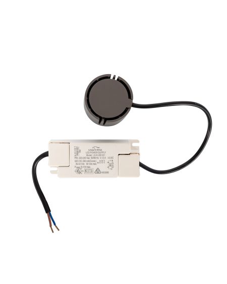 Spot Modulaire LED 9W pour Colerette Downlight Lux