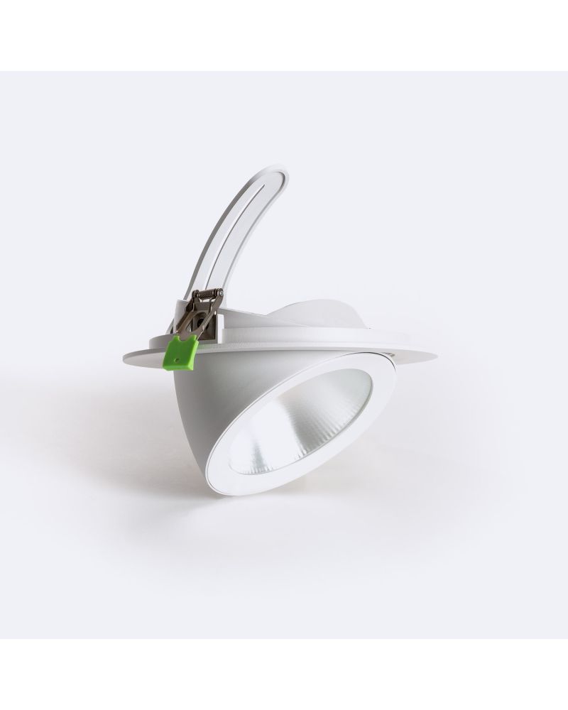 Spot Downlight LED Orientable Rond 60W  120 lm/W No Flicker