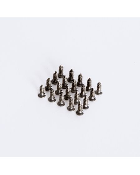 Clip de Fixation pour Ruban LED de 10 mm (20 unit.)