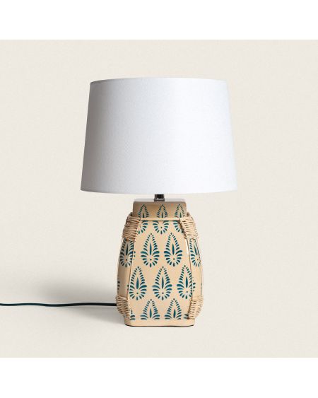 Lampe à Poser Céramique Ariché