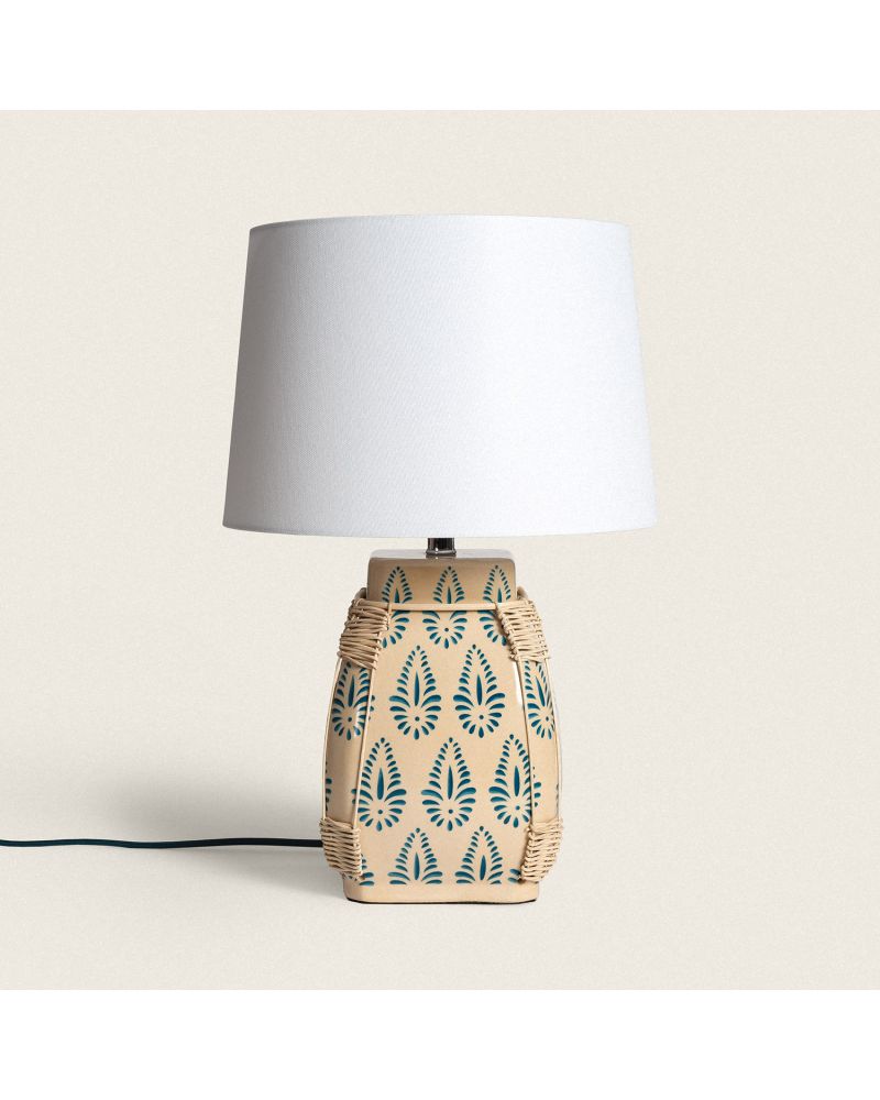 Lampe à Poser Céramique Ariché Lampe à Poser Céramique Ariché