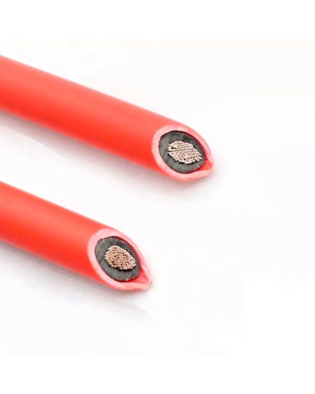 Câble Solaire PV1-F 10mm² Rouge