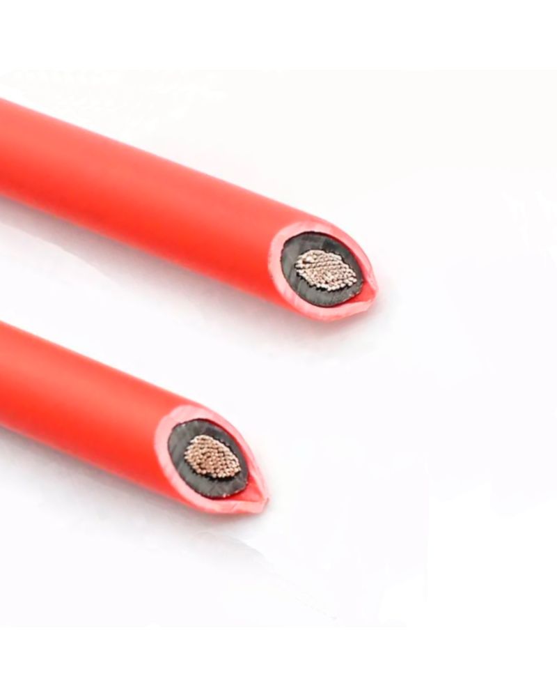 Câble Solaire PV1-F 10mm² Rouge