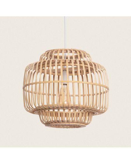 Suspension Bambou Moruya