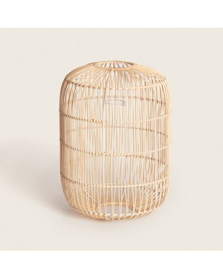 Abat-jour Suspension Bambou Kairatu