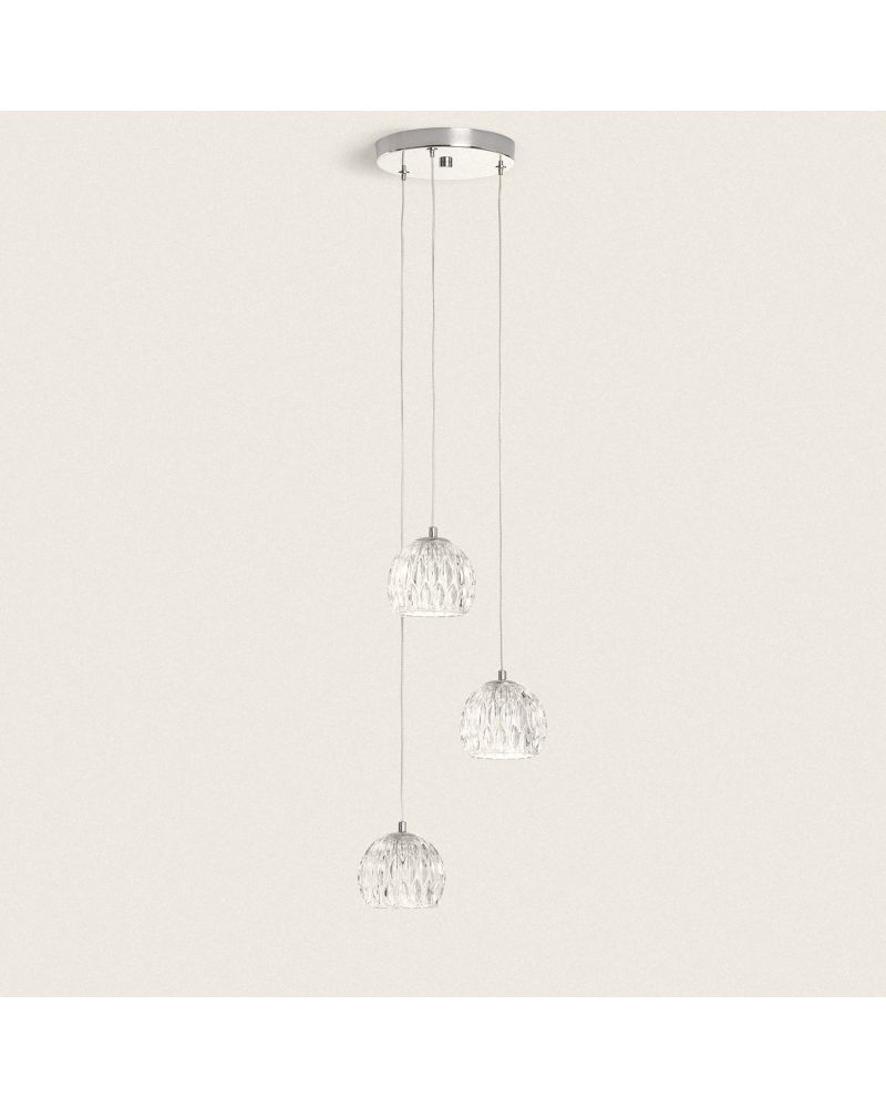 Suspension Verre Nuur