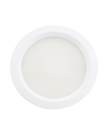 Downlight LED  New Aero Slim 130lm/W 24W (UGR17) LIFUD Coupe Ø 200mm