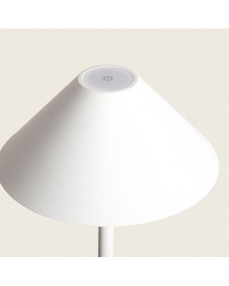 Lampadaire LED 3W Portable Extérieur avec Batterie USB Rechargeable Kivuli