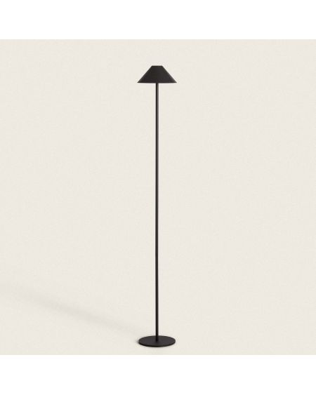 Lampadaire LED 3W Portable Extérieur avec Batterie USB Rechargeable Kivuli