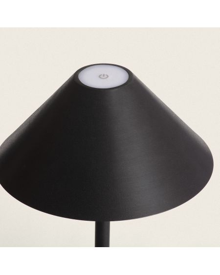 Lampadaire LED 3W Portable Extérieur avec Batterie USB Rechargeable Kivuli
