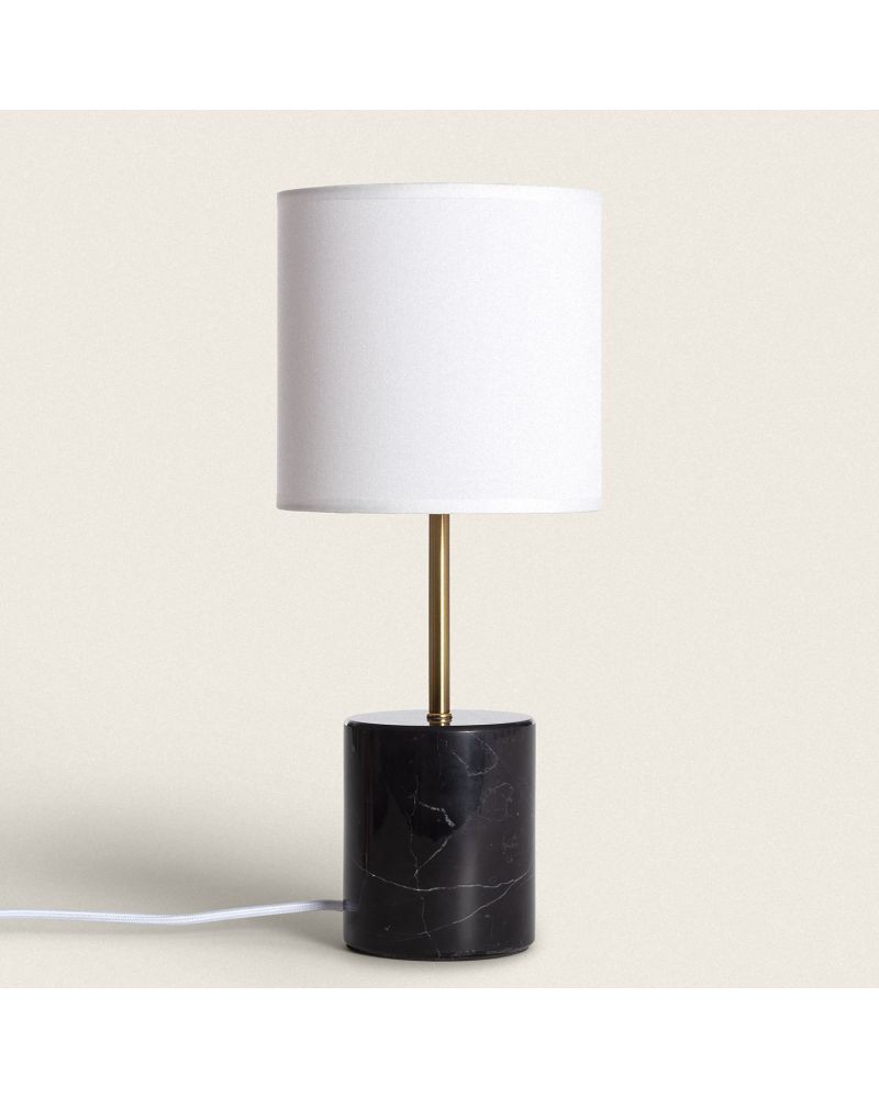Lampe à Poser Marbre Craudy