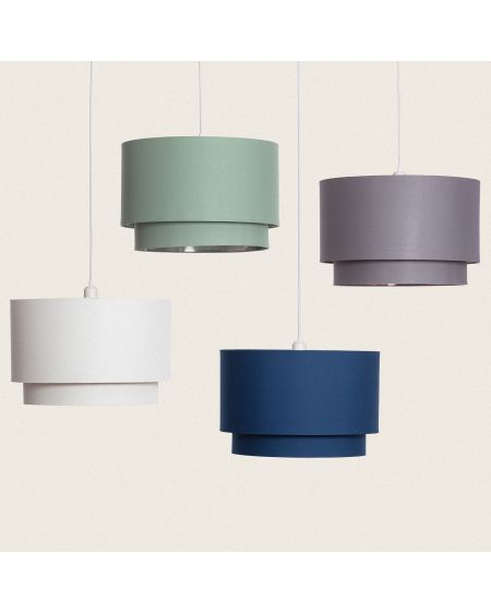 Suspension Tissu Bello Duo Reflejo