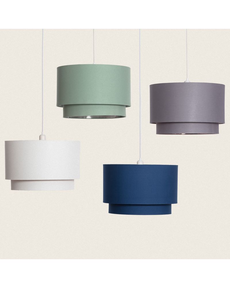 Suspension Tissu Bello Duo Reflejo