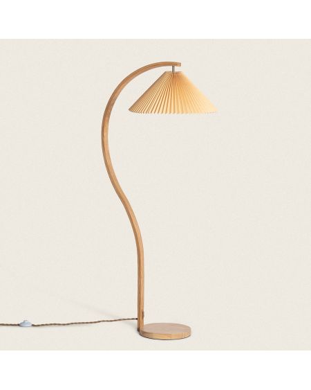 Lampadaire Bois Luanda
