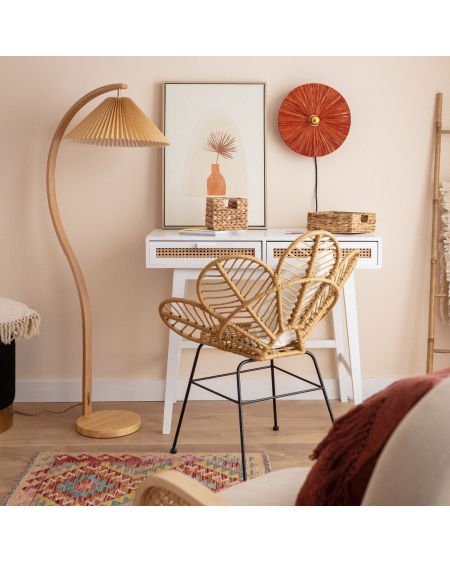 Lampadaire Bois Luanda