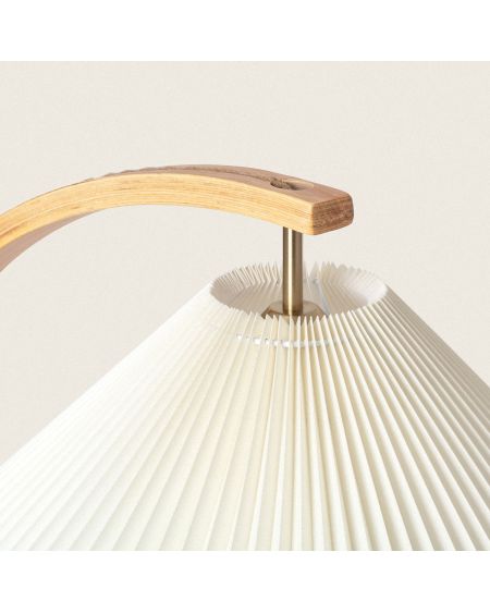 Lampadaire Bois Luanda