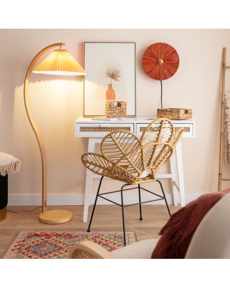 Lampadaire Bois Luanda