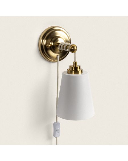 Lampe Murale Métal Majestic