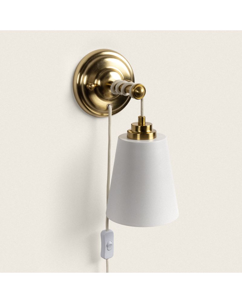 Lampe Murale Métal Majestic