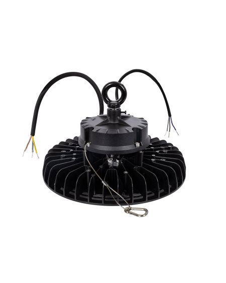 Campana LED Industrial UFO HBT  150W 160lm/W LIFUD Regulable 0-10V