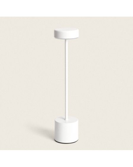 Lampe à Poser LED Portative 2W Zimba avec Batterie Rechargeable USB