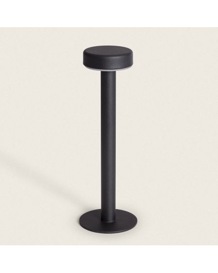 Lampe à Poser LED Portative 2W Bunza avec Batterie Rechargeable USB