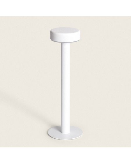 Lampe à Poser LED Portative 2W Bunza avec Batterie Rechargeable USB