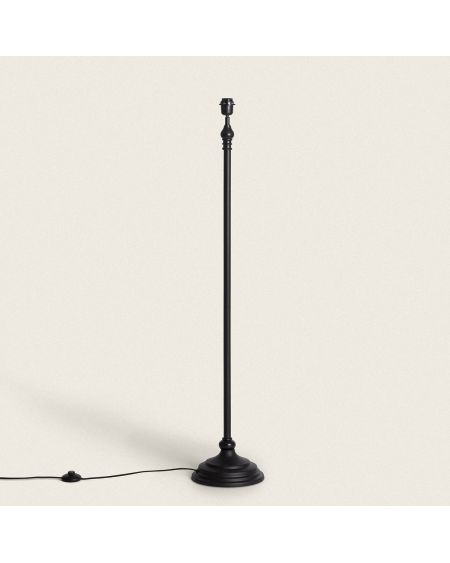 Pied de Lampadaire Métal Nisha