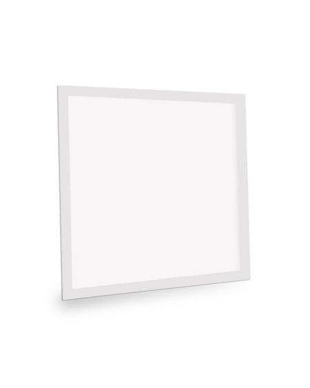 60x60 Slim rétroéclairé 40W 3800Lm, diffuseur PMMA 2mm, pilote sans scintillement 6000K (paquet de 2 pièces)