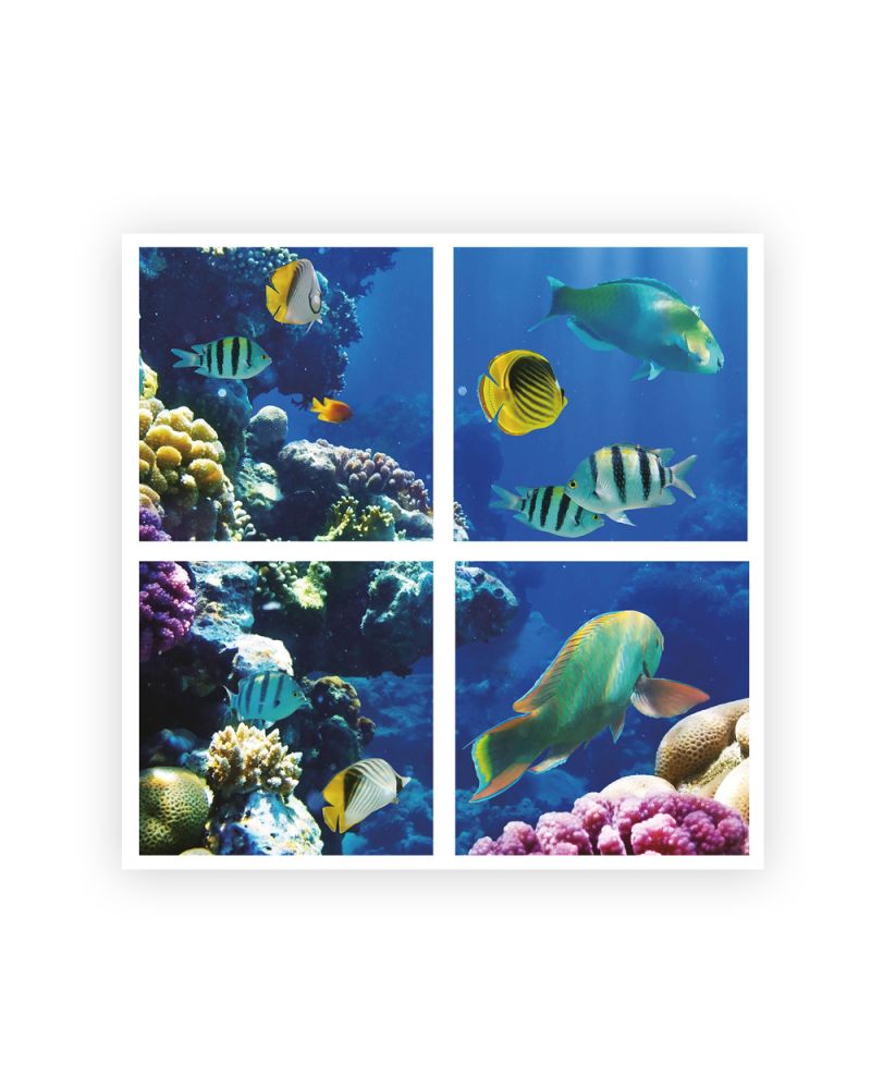 Panneau LED Marine version 3D, 60x60cms, 40W Panneau LED Marine version 3D, 60x60cms, 40W
