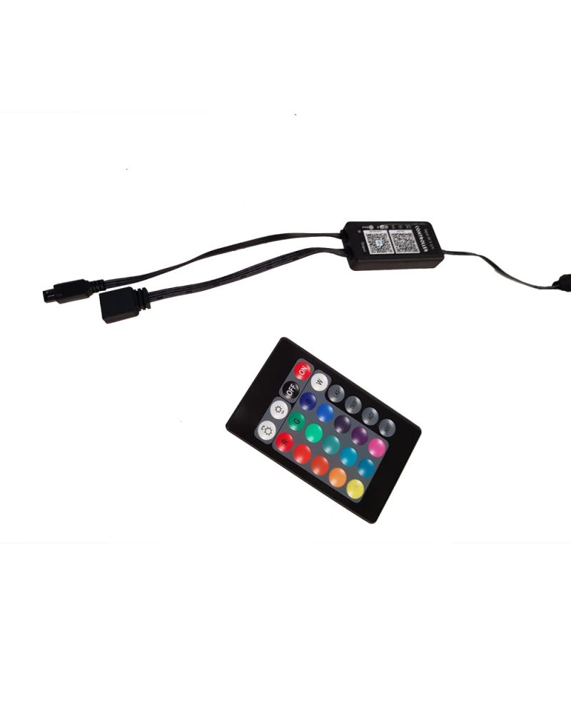 Contrôleur intelligent de bande LED RVB Wi-Fi Contrôleur intelligent de bande LED RVB Wi-Fi