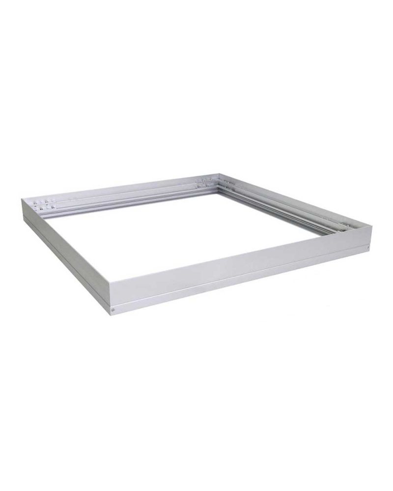 Cadre de montage en surface pliable pour 60x60 Cadre de montage en surface pliable pour 60x60