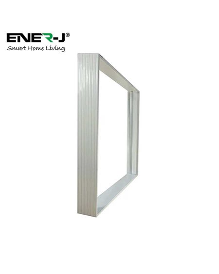 Cadre de surface sans vis pour panneaux LED rétroéclairés 60*60