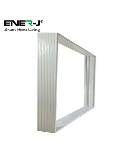 Cadre de surface sans vis pour panneaux LED rétroéclairés 60*120