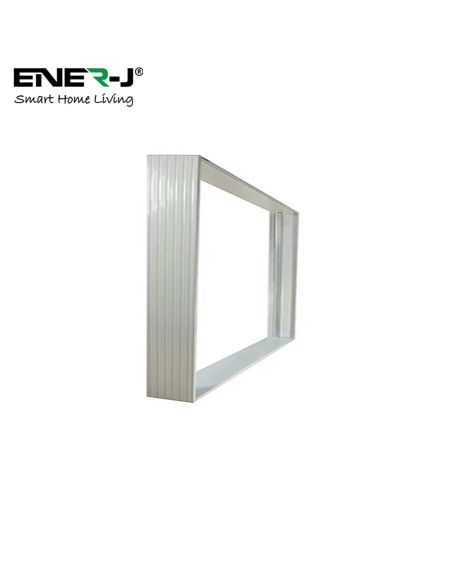 Cadre de surface sans vis pour panneaux LED rétroéclairés 30*120