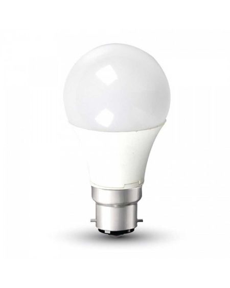 Ampoule LED - 10W GLS A60 Lampe Thermoplastique LED B22 6000K