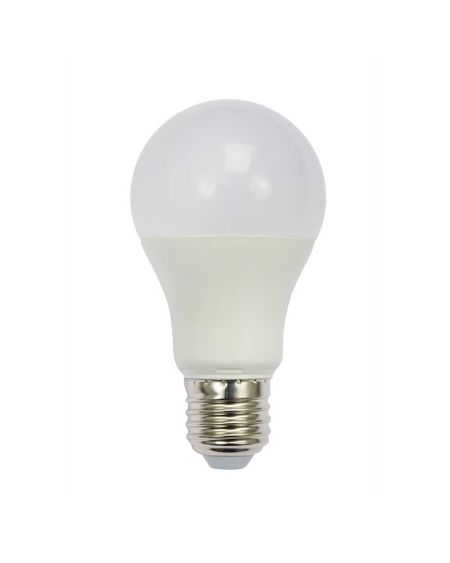 Ampoule LED - 10W GLS A60 Lampe Thermoplastique LED E27 3000K