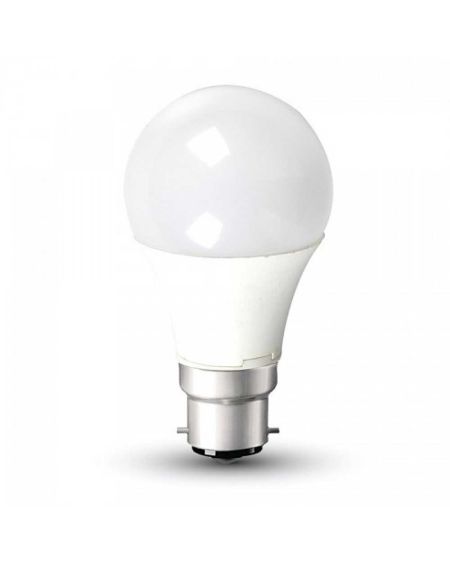 Ampoule LED - Lampe Thermoplastique LED 12W GLS A60 B22 3000K